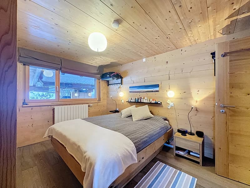 Exclusivité - Chalet rénové au coeur des Portes du Soleil (11)