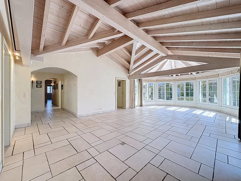 Spacieuse villa 5.5 pièces avec piscine et jardin (4)