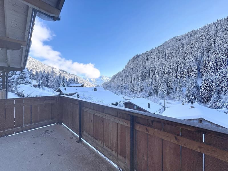 Exclusivité - Chalet rénové au coeur des Portes du Soleil (5)