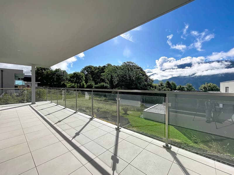Vue imprenable, confort absolu (6)