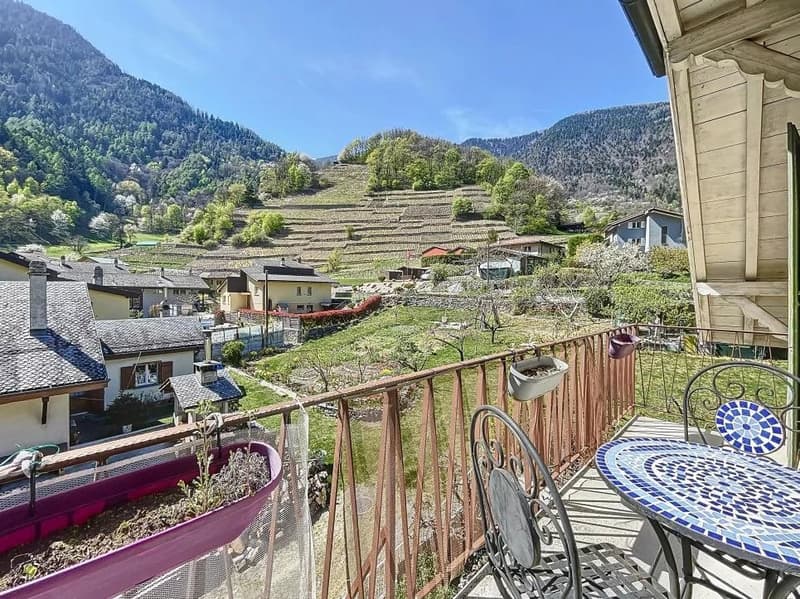 Balcon Sud