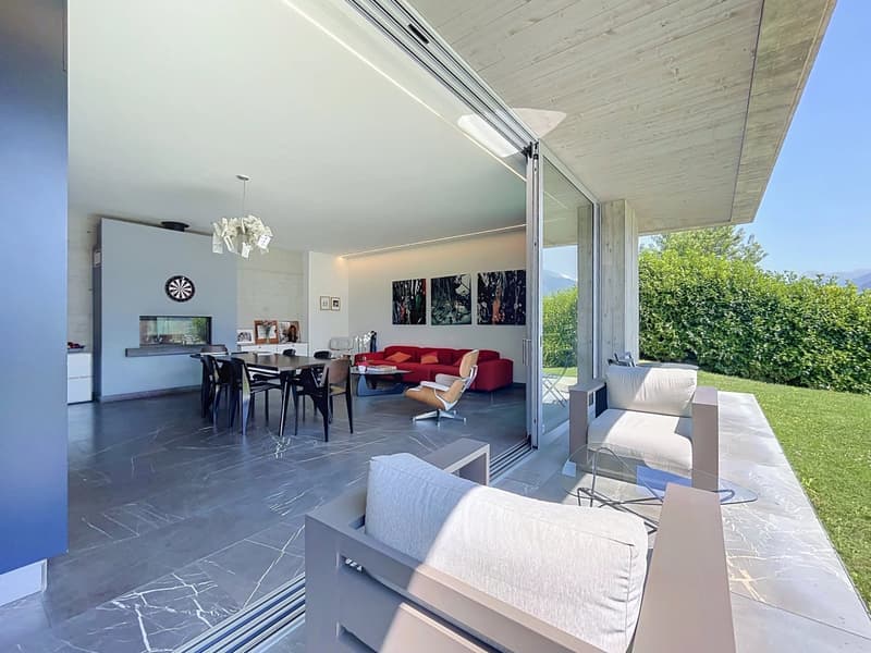 Propriété contemporaine avec rooftop panoramique (5)