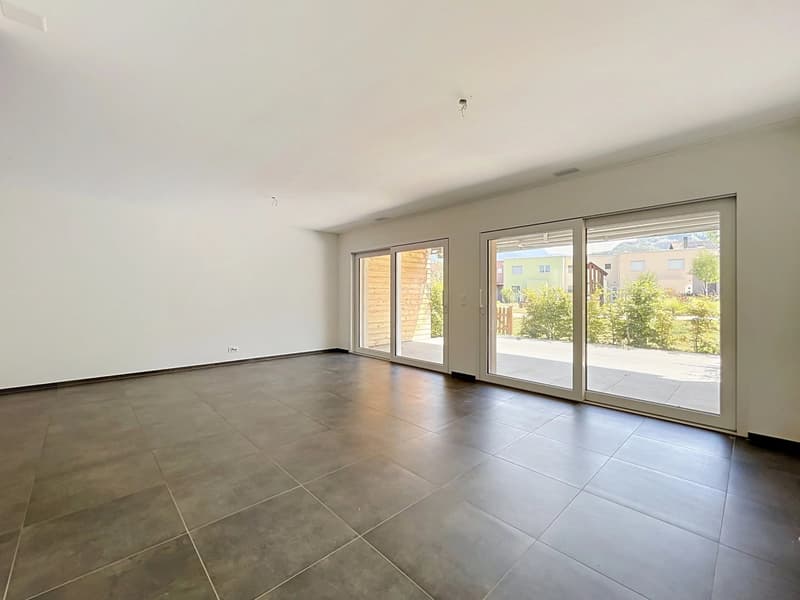 Villa contemporaine avec jardin et terrasses (3)