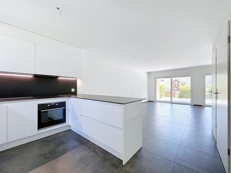 Villa contemporaine avec jardin et terrasses (2)
