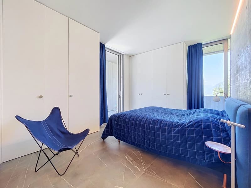 Propriété contemporaine avec rooftop panoramique (9)