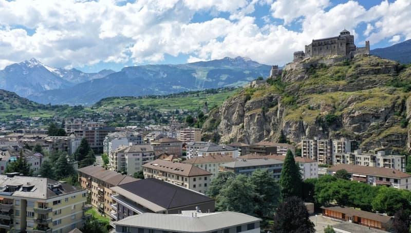 Vivre au coeur de Sion (4)