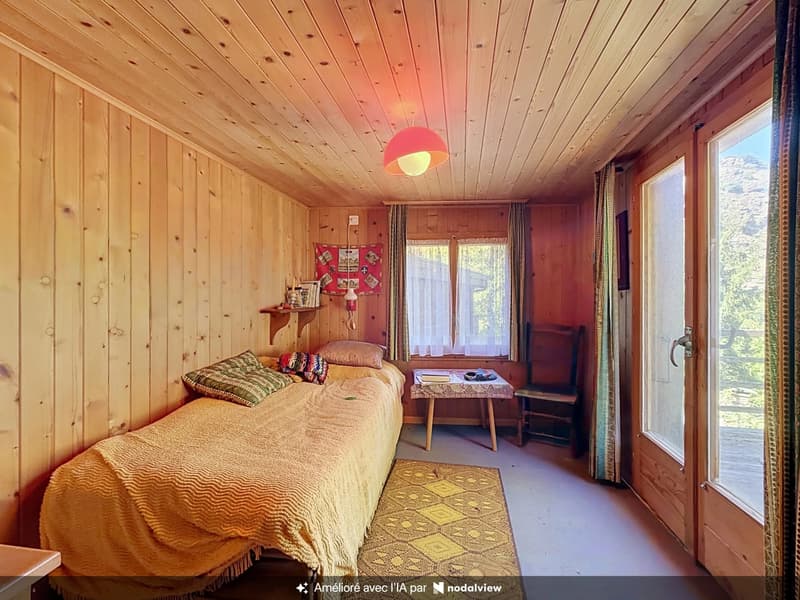 Charmant chalet à rénover (10)