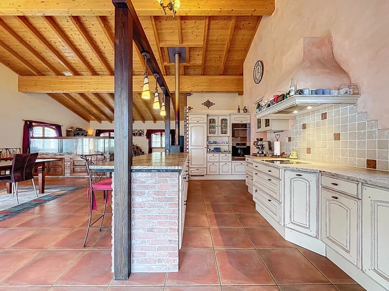 Élégante villa contemporaine (5)