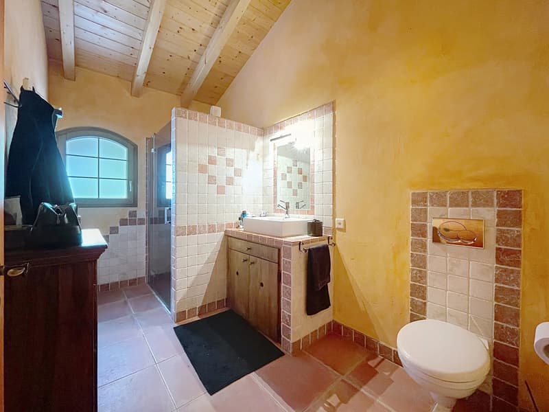 Élégante villa contemporaine (8)