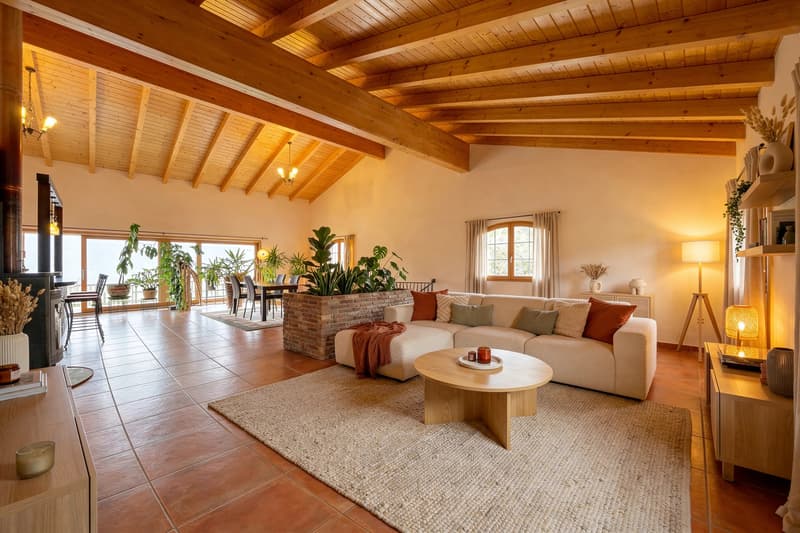 Élégante villa contemporaine (2)
