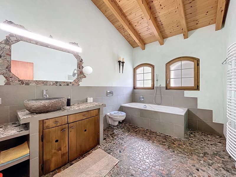 Élégante villa contemporaine (10)