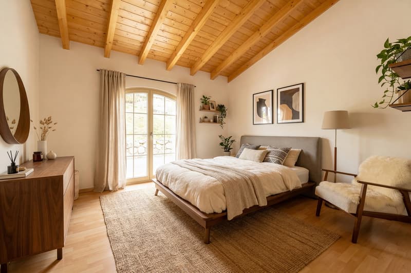 Élégante villa contemporaine (7)