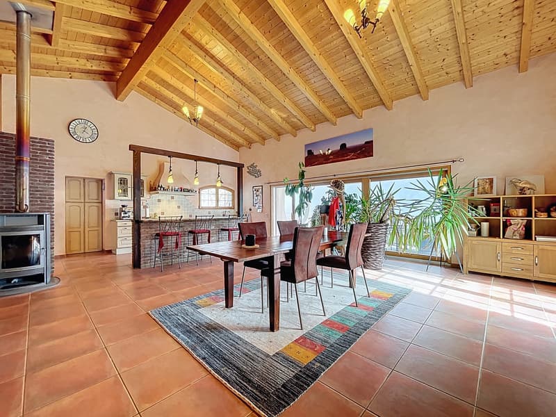 Élégante villa contemporaine (6)