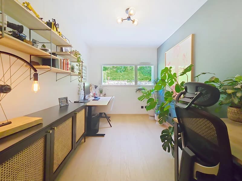 Villa contemporaine entre élégance, confort et nature (11)