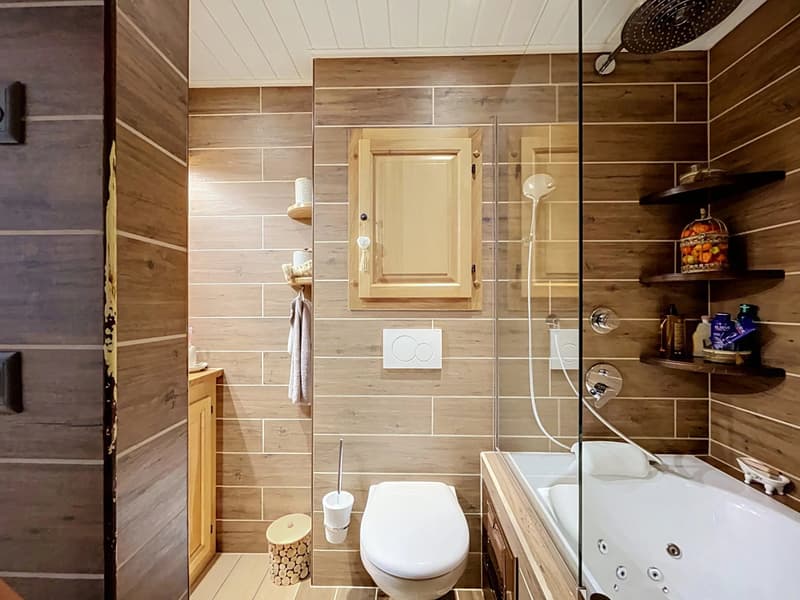 Votre pied-à-terre au coeur de la nature avec jardin privatif (9)