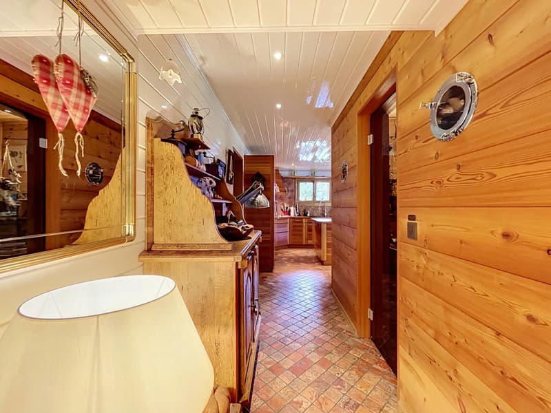 Votre pied-à-terre au coeur de la nature avec jardin privatif (6)