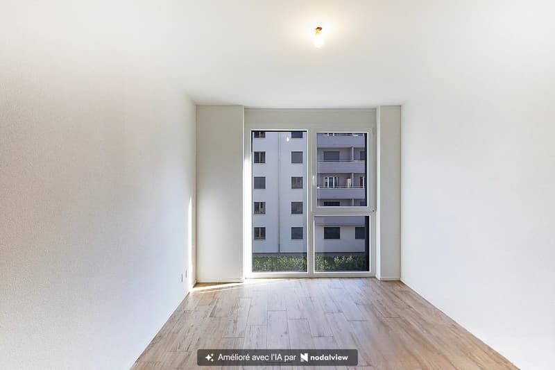 Élégant 3.5 pièces avec loggia à deux pas de la gare (6)