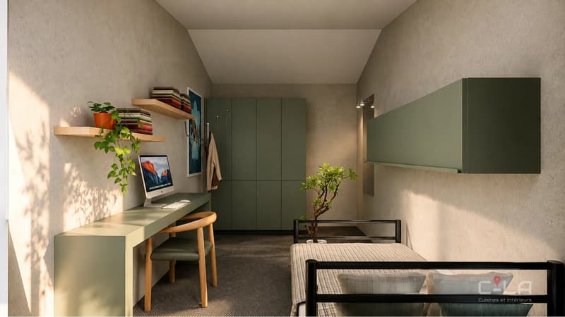 Votre future villa familiale avec jardin privatif (5)