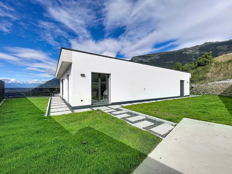 Villa de standing avec vue panoramique (11)