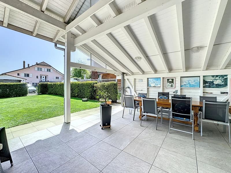 Maison familiale avec un studio indépendant ! (5)