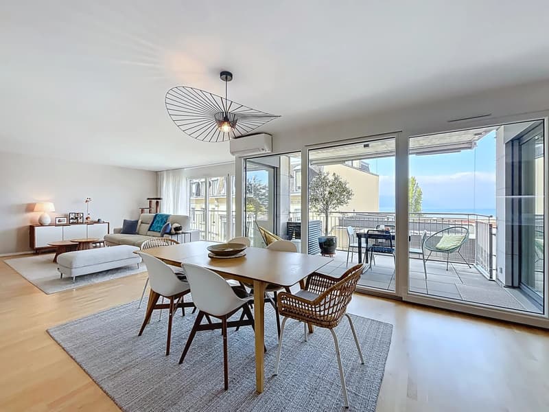Appartement de 4.5 pièces au centre de Montreux (4)