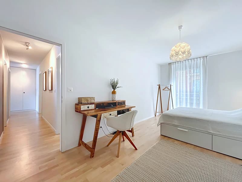 Appartement de 4.5 pièces au centre de Montreux (12)