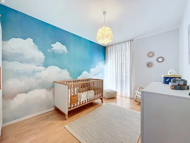 Appartement de 4.5 pièces au centre de Montreux (9)