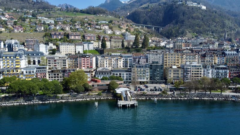 Appartement de 4.5 pièces au centre de Montreux (13)