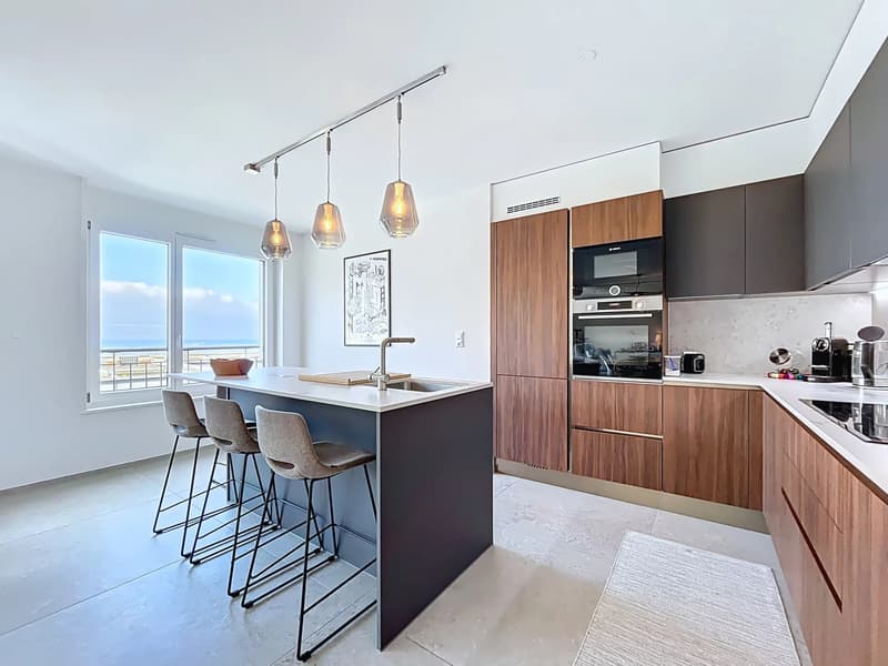 Appartement de 4.5 pièces au centre de Montreux (3)