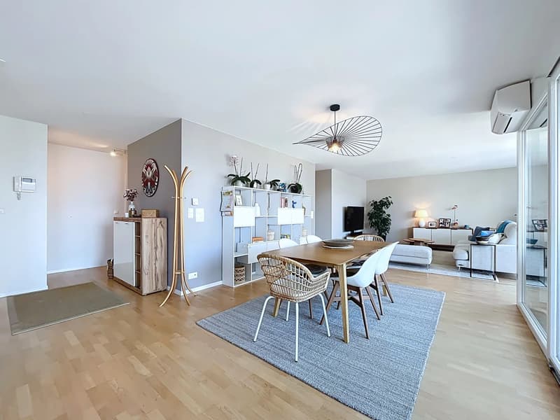 Appartement de 4.5 pièces au centre de Montreux (5)