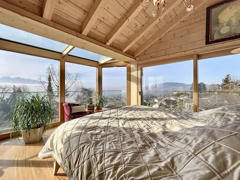 Villa d'exception avec vue sur le lac Léman (9)