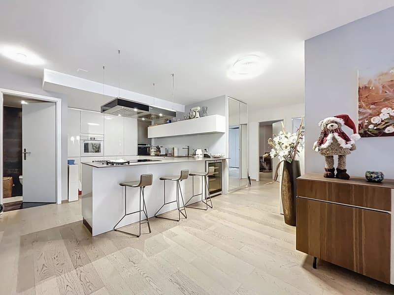 Appartement de 4.5 pièces au centre-ville (5)