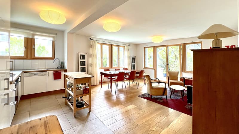 Maison à vendre avec potentiel de rendement locatif (4)