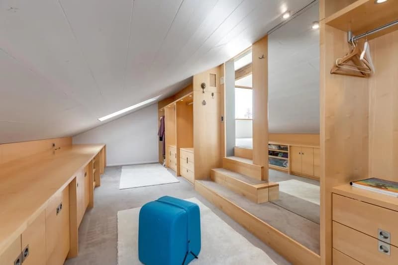 Chalet avec une vue imprenable et potentiel exceptionnel (9)