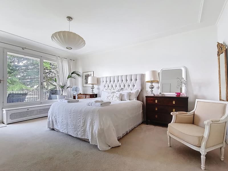 Magnifique villa individuelle avec vue sur le Lac Léman ! (8)