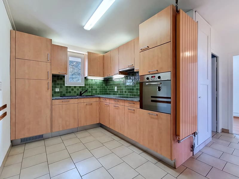 Lumineux appartement avec balcon plein sud (3)