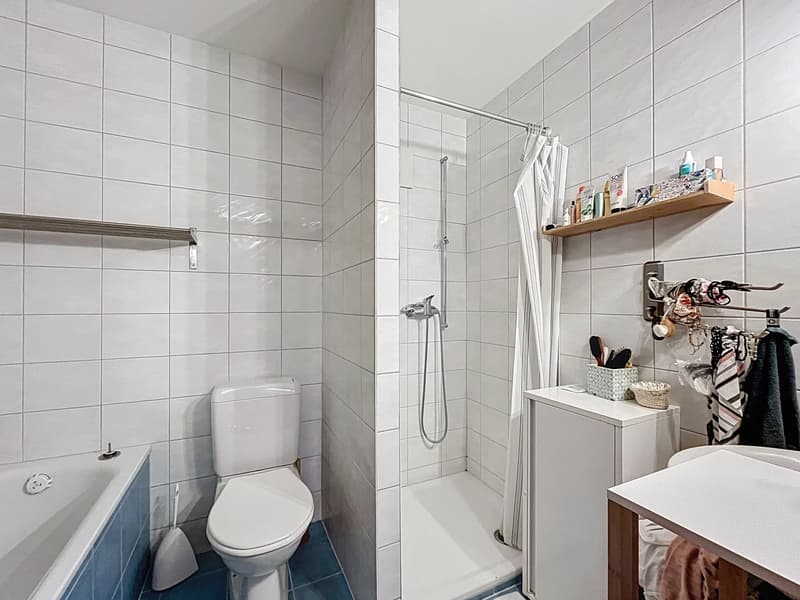 Appartement de 4.5 pièces au rez-de-chaussée ! (8)