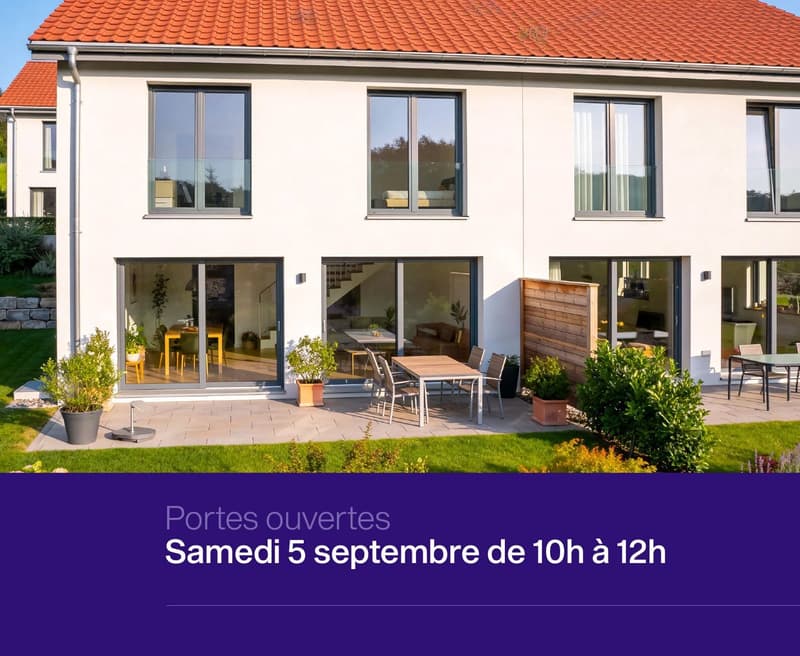 Villa jumelée C 5.5 pièces à Fiaugères/Saint-Martin (FR) (2)