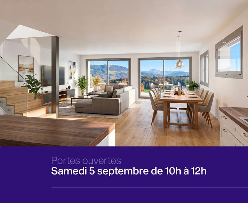 Villa jumelée B 5.5 pièces à Fiaugères/Saint-Martin (FR) (2)