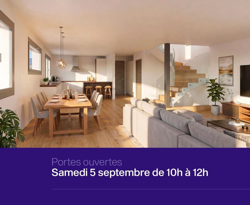 Villa jumelée I de 5.5 pièces à Fiaugères/Saint-Martin (FR) (5)