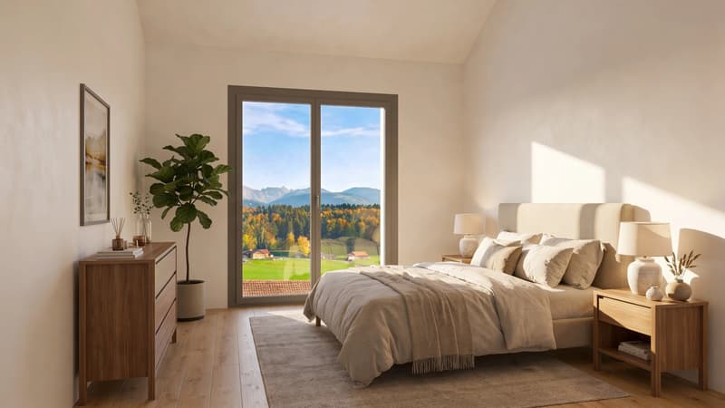 Villa individuelle F de 5.5 pièces à Fiaugères/ Saint-Martin (FR) (2)