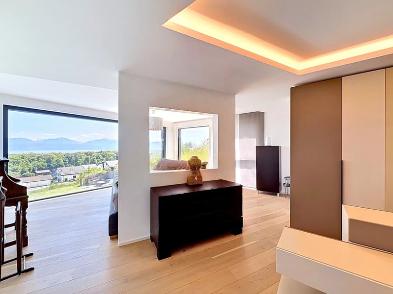 Luxe, modernité et vue imprenable sur le Lac ! (6)