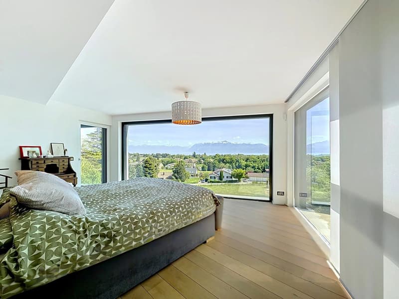Luxe, modernité et vue imprenable sur le Lac ! (5)