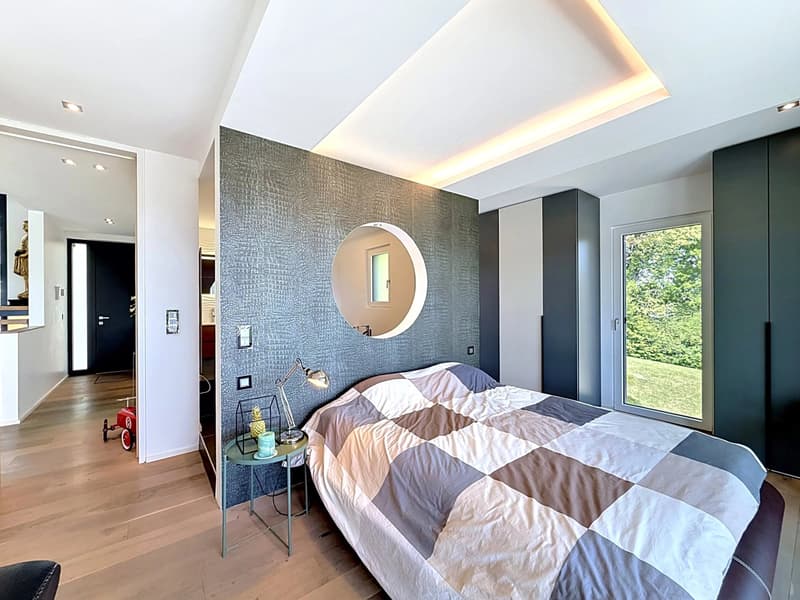 Luxe, modernité et vue imprenable sur le Lac ! (9)