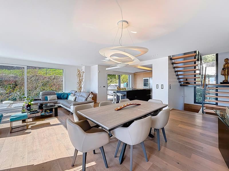 Luxe, modernité et vue imprenable sur le Lac ! (4)