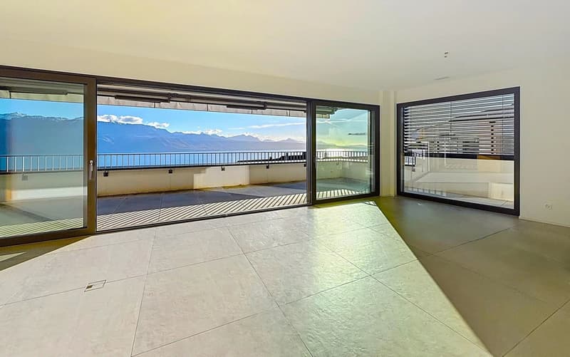 Grandvaux ! Vue spectaculaire sur le Lac ! (5)