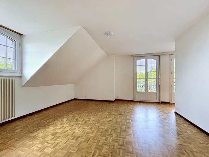 Maison au calme avec jardin et vue sur le Lac (9)