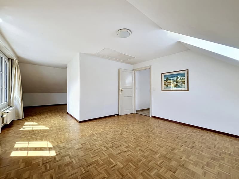 Maison au calme avec jardin et vue sur le Lac (11)