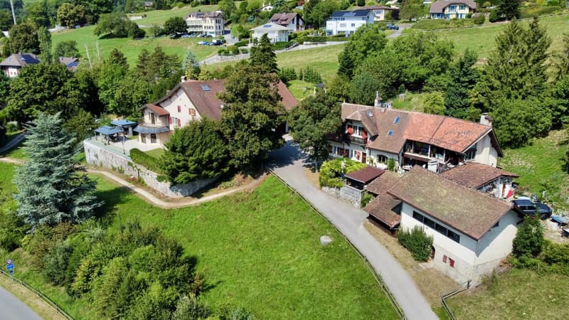 Propriété avec vue panoramique et rendement locatif (11)