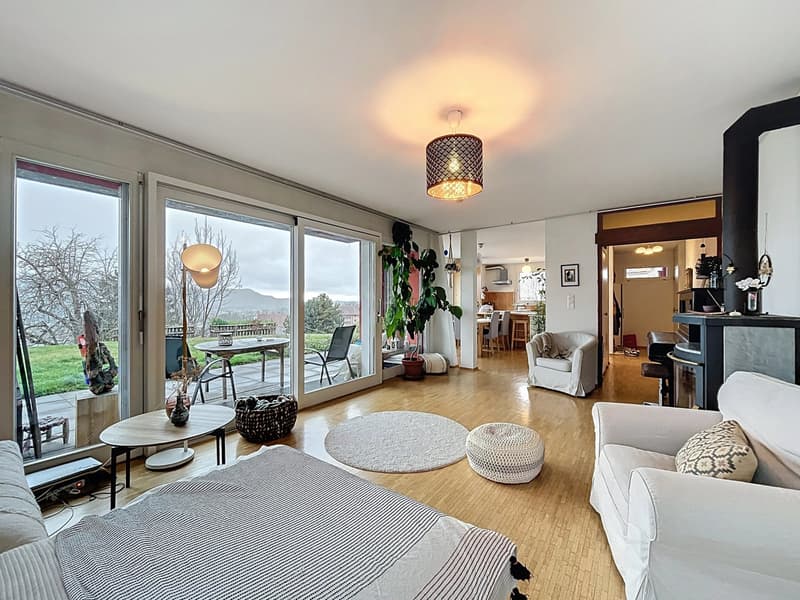 Maison composée de deux appartements (9)